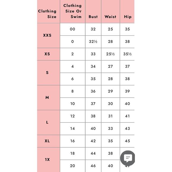 Venus Tulip Button Hem Sweater Crew Neck Coral Split Side Open Weave Sz XL 16 - Picture 6 of 7